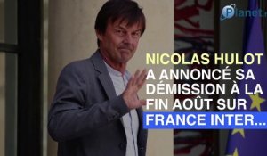Nicolas Hulot : ce détail très troublant sur sa démission