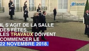 Emmanuel Macron : cette énorme dépense à 500 000 euros