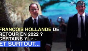 François Hollande : la phrase choc de Julie Gayet