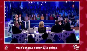 La blague de Thierry Ardisson sur Nicolas Sarkozy qui n'a pas fait rire Rachida Dati