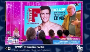 Jean-Marie Le Pen se prend-t-il pour Dark Vador ?