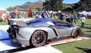 La nouvelle Lamborghini à 4,5 millions d'euros