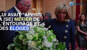 Brigitte Macron : sombre déclaration sur sa vie à l’Elysée