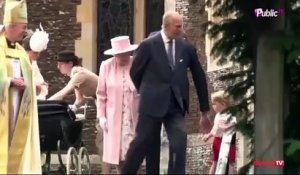 Exclu Vidéo : Princesse Charlotte : baptême royal pour la fille de Kate Middleton et du prince William !