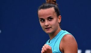 US Open 2023 - Clara Burel : "J'ai hâte de retrouver Aryna Sabalenka"