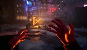 Vampire: The Masquerade – Bloodlines 2 - Trailer d'annonce 2023