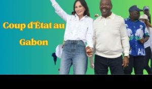 Coup d'État au Gabon : La quête de justice de Sylvia Bongo
