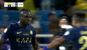 Saudi Pro League - Avec Ronaldo et Mané d'entrée, Al Nassr corrige Al Hazem