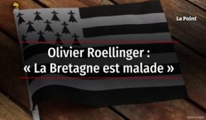 Olivier Roellinger : « La Bretagne est malade »