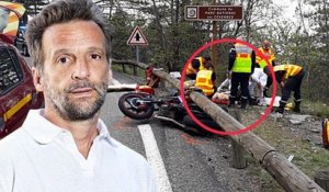 Mathieu Kassovitz : Le Choc de sa Vie - L'accident de moto qui l'a conduit en urgence !