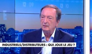 Michel-Edouard Leclerc : «L'inflation est un combat politique»