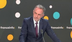 Uniforme à l'école : "Il y a 1 000 sujets plus importants", dénonce Emmanuel Grégoire, premier adjoint socialiste de la maire de Paris
