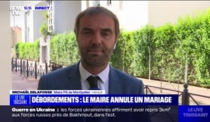 Rodéo urbain, excès de vitesse et feux d'artifice: le maire de Montpellier annule un mariage à cause de débordements