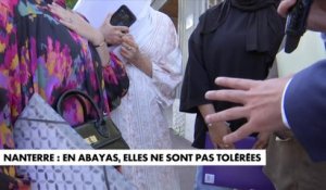 «Je pensais que c’était une robe» : deux lycéennes renvoyées chez elle pour port de l'abaya à Nanterre