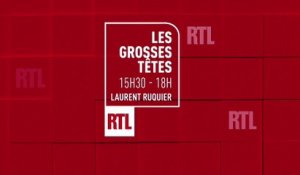 Le journal RTL de 17h du 04 septembre 2023