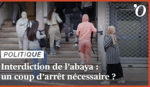 Interdiction de l’abaya: un coup d’arrêt nécessaire?