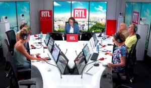 Le journal RTL de 18h du 04 septembre 2023