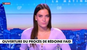 Le braqueur Rédoine Faïd comparaît aujourd’hui devant les assises de Paris pour son évasion de la prison de Réau en hélicoptère en 2018 - VIDEO