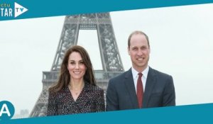 Kate Middleton et le prince William en France  Le couple débarque le week end prochain    mais sépa