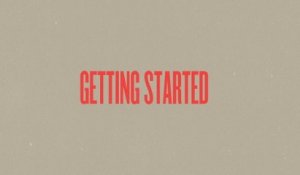 Jeremy Camp - Getting Started (Lyric Video)