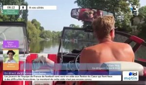 Yvelines : des activités nautiques à moins de 30 minutes de Paris !