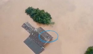 Au moins 21 morts après le passage d’un cyclone dans le sud du Brésil
