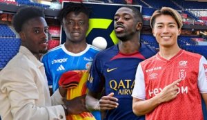 JT Foot Mercato : les chiffres indécents du mercato record de la Ligue 1