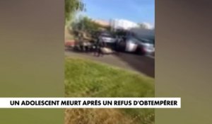 Yvelines : Un adolescent meurt après un refus d'obtempérer