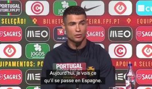 Portugal - Ronaldo défend la Saudi Pro League face aux critiques sur les dépenses