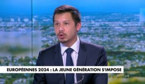 William Thay : «LR et Reconquête ont perdu l'électorat intermédiaire et populaire, qui est parti avec Marine Le Pen et Jordan Bardella»