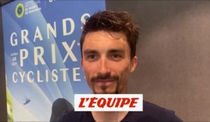 Alaphilippe : «La forme n'est pas exceptionnelle» - Cyclisme - GP de Québec