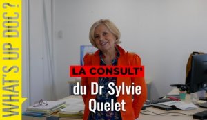 La Consult’ de Sylvie Quelet : "J’ai besoin de travailler à l’échelle d’une population et non d’un individu"