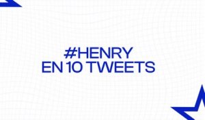 La grande première de Thierry Henry avec les Bleuets enflamme internet