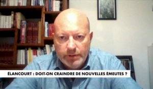 Jean-Christophe Couvy : «Mes collègues ne voulaient pas aller sur place car ils ne voulaient pas revivre les émeutes de fin juin»