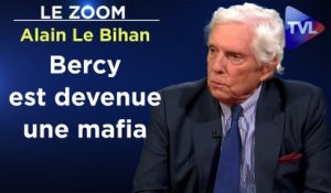 Zoom - Alain Le Bihan : Macron termine de liquider nos institutions