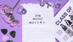 Olivia Rodrigo - ballad of a homeschooled girl (Lyric Video)