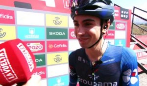 Tour d'Espagne 2023 - Lenny Martinez : "J'ai jamais fait l'Aubisque et le Tourmalet donc ça va être une grande première"
