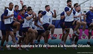 Coupe du monde de rugby : ce qu’il faut savoir sur la soirée d’ouverture