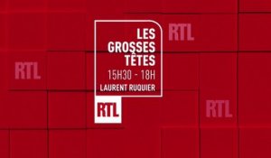 Le journal RTL de 16h du 08 septembre 2023