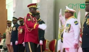 [#Reportage] Gabon : le PDG félicite le CTRI pour avoir évincé Ali Bongo du pouvoir