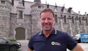 Grand Prix de Québec et de Montréal 2023 - Sébastien Arsenault : "C'est un an de travail et la promotion du cyclisme au Canada"