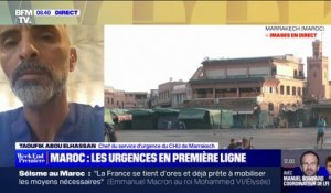 Séisme au Maroc: un plan d'urgence déclenché dans les hôpitaux du pays pour réquisitionner le personnel médical disponible