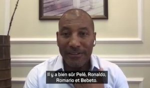 Brésil - Silva : “Neymar partie des joueurs les plus importants de l'histoire du football brésilien”