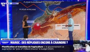 Séisme au Maroc: faut-il craindre des répliques sismiques?