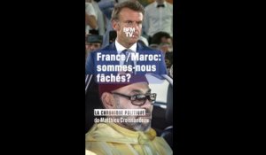 Séisme au Maroc: pourquoi Rabat n'a pas accepté l'aide de la France?