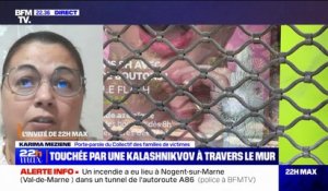 Fusillades à Marseille: "On a le récit de familles qui nous disent qu'elles sont terrorisées", affirme Karima Meziene (porte-parole du "Collectif des familles de victimes")