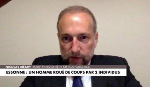 Nicolas Méary : «Il y a une grande violence, il y a aussi l'impression que ces jeunes ont perdu les repères moraux  qui sont  nécessaires pour un bon fonctionnement en société»