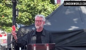 Billy Bragg on Camden, The Clash’s Joe Strummer and The Smiths