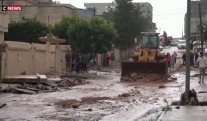 Inondations en Libye : plus de 2.300 morts, au moins 10.000 disparus