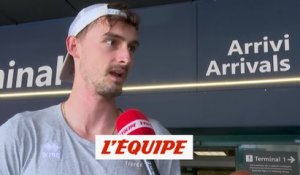 Patry : «C'était l'objectif» - Volley - Euro (H) - Bleus